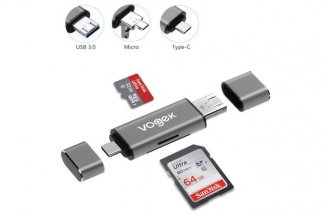 Най-добрият четец за SD карти за твоя Android телефон